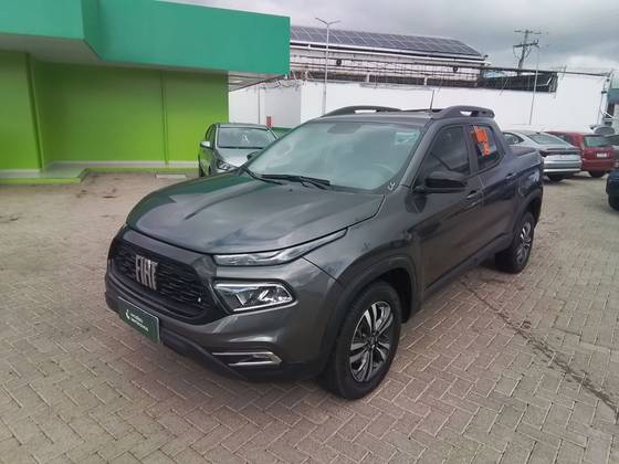 FIAT TORO 1.3 TURBO 270 FLEX FREEDOM AT6 FIAT TORO 1.3 TURBO 270 FLEX FREEDOM AT6